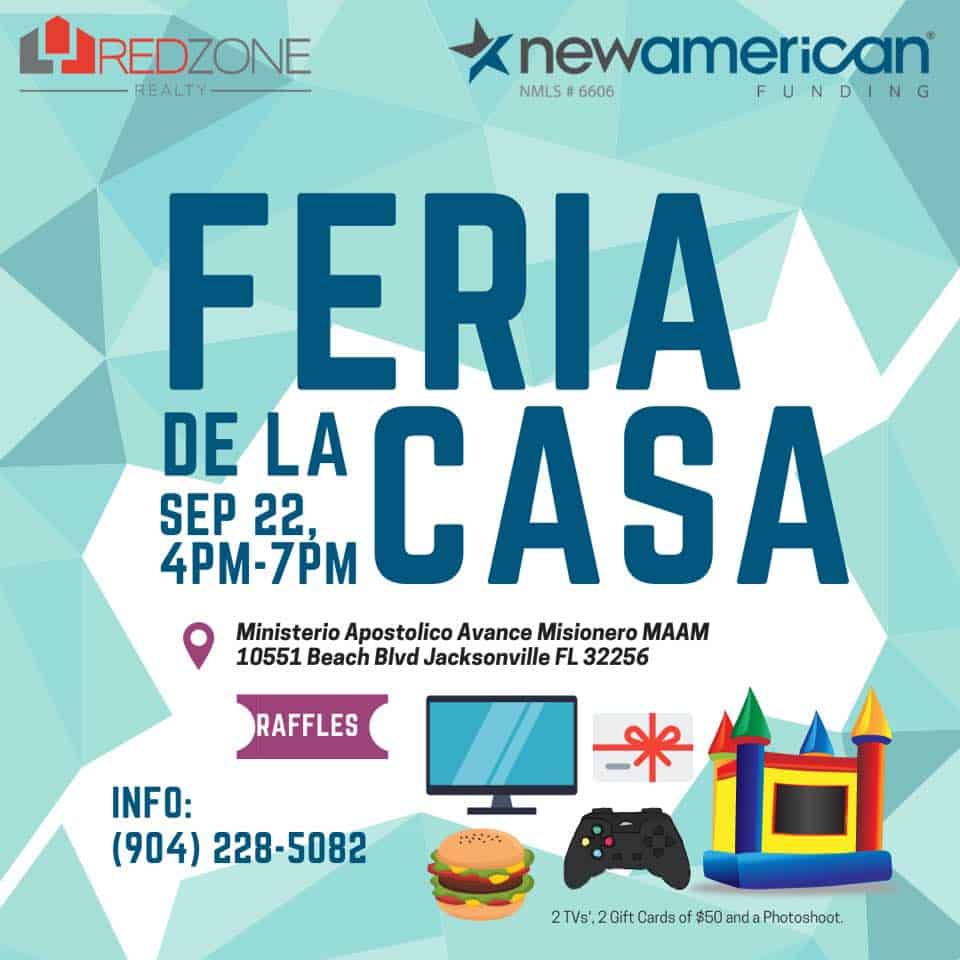 Te esperamos en la Feria de la Casa con Lucy Patino …