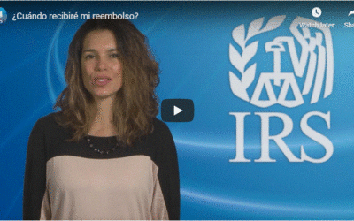 ¿Dónde Está Mi Reembolso?