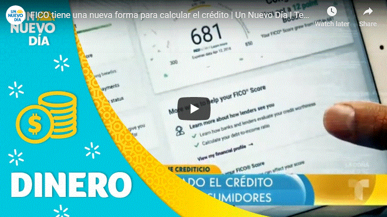 Cambios en la forma de calcular su puntaje de crédito