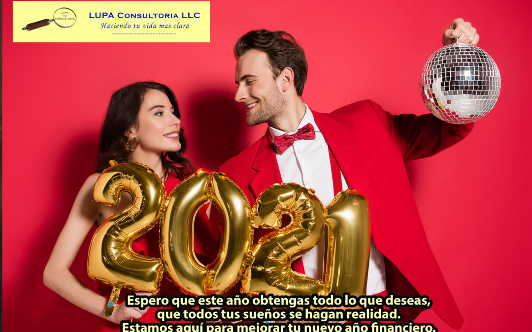Feliz Año Nuevo
